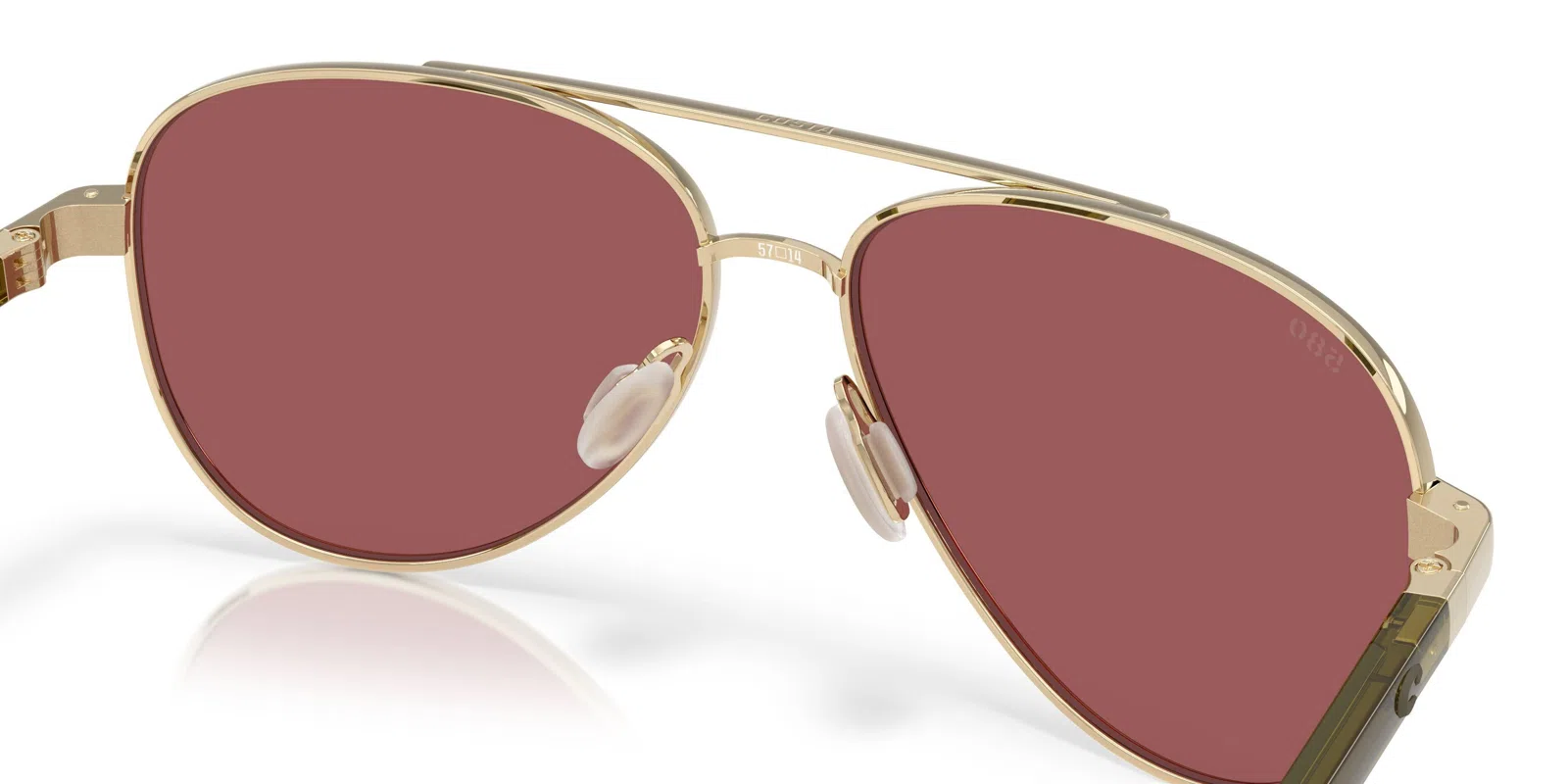 Costa Del Mar Peli 4002 Sunglasses - view 67